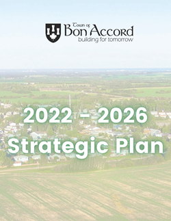 2022-2026 Strategic Plan cover page