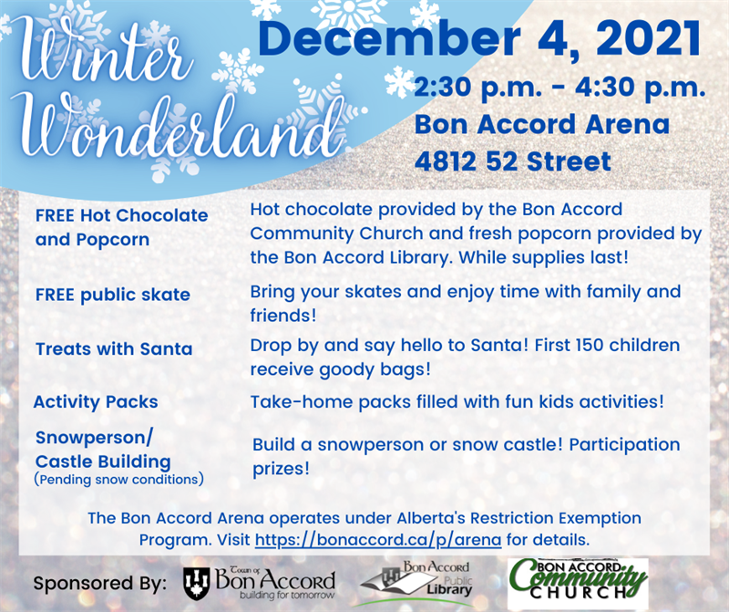 Winter Wonderland